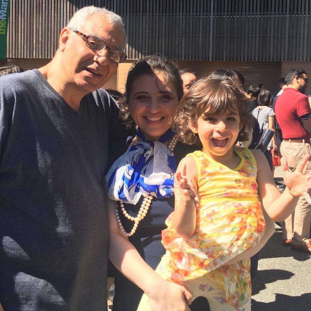 Meet your Posher, Rania